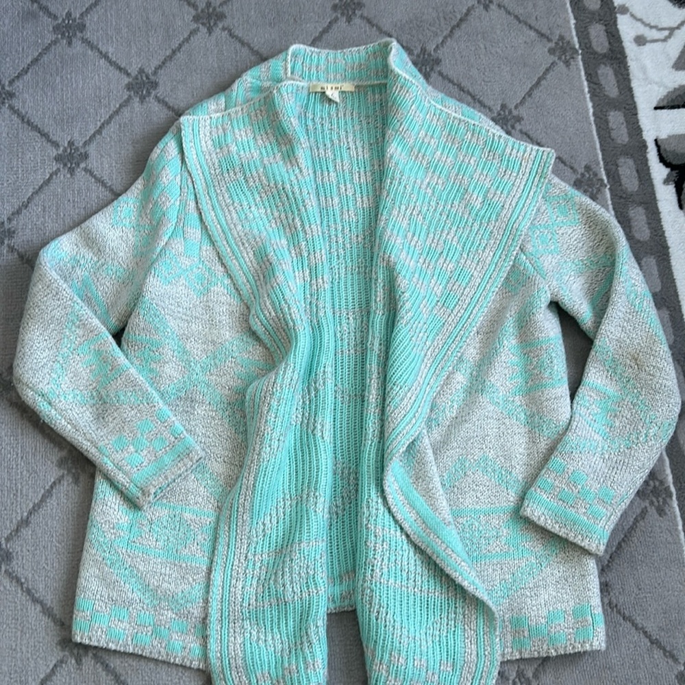 Miami sweater